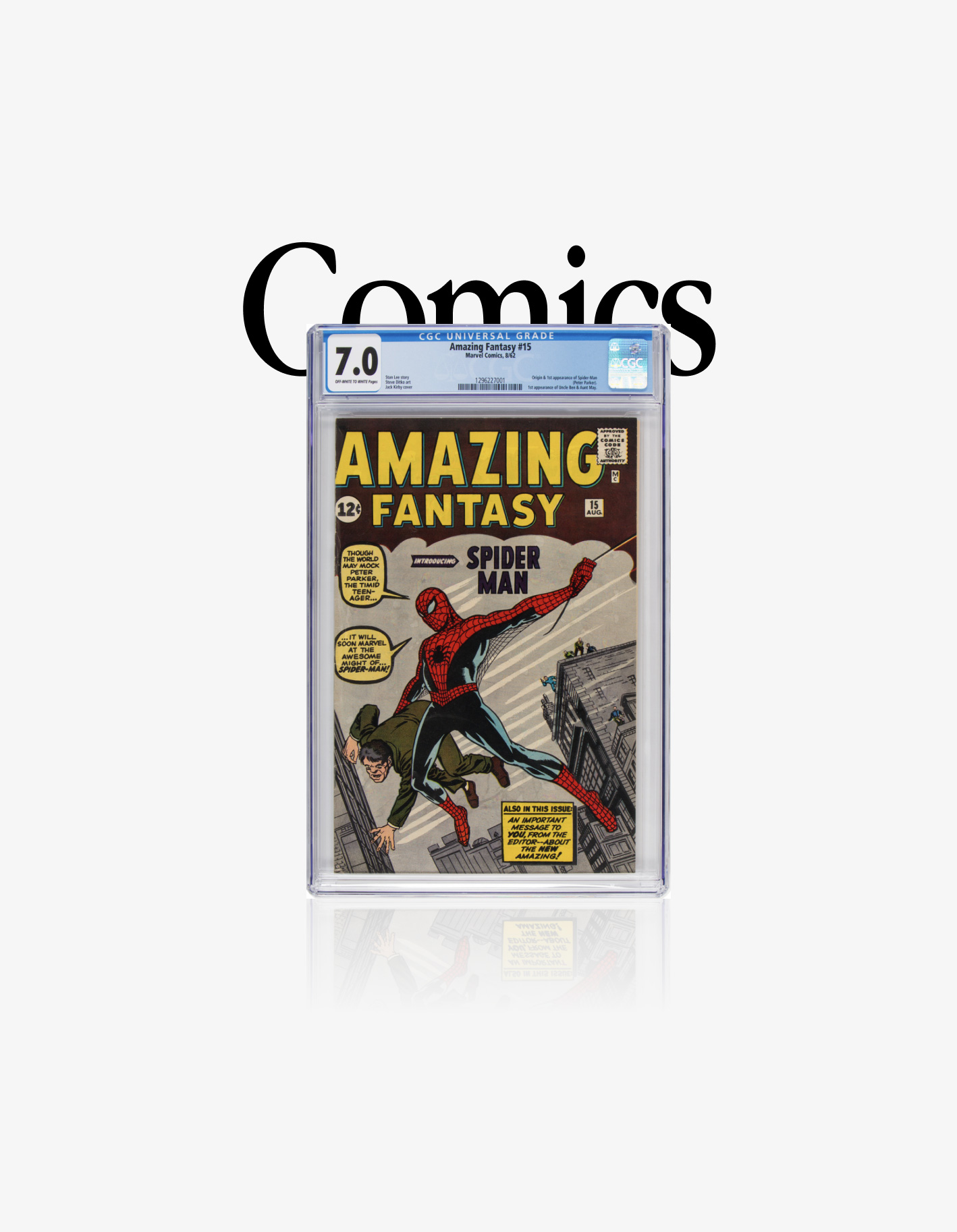 Comics