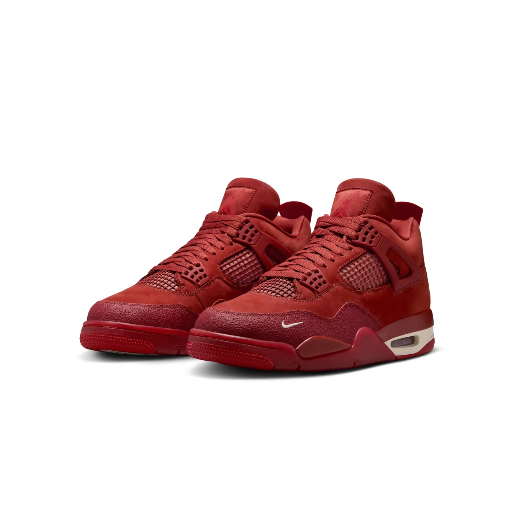 Air Jordan 4 ‘Nigel’ Brick by Brick