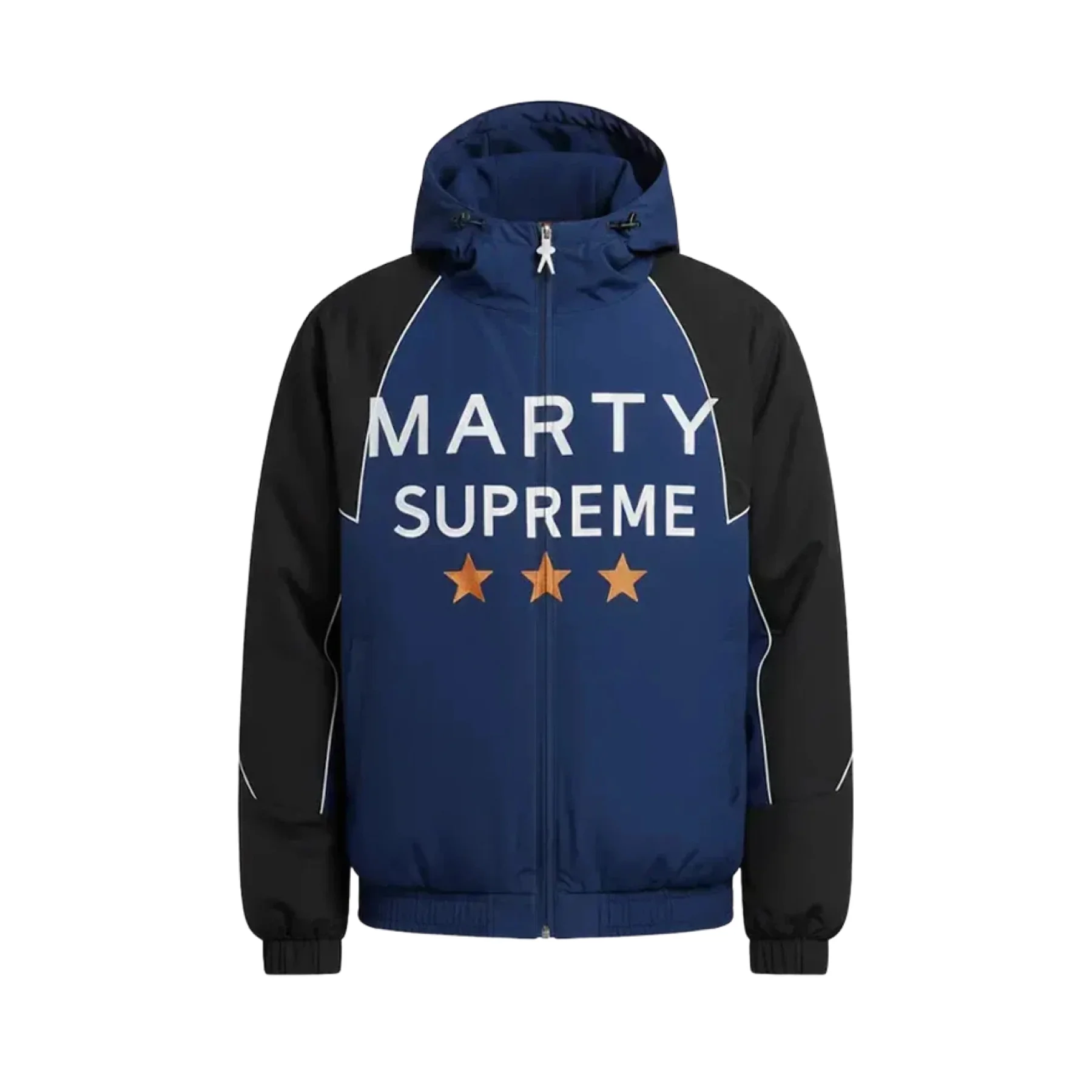 NAHMIAS x Marty Supreme A24 Classic Warm Up Jacket