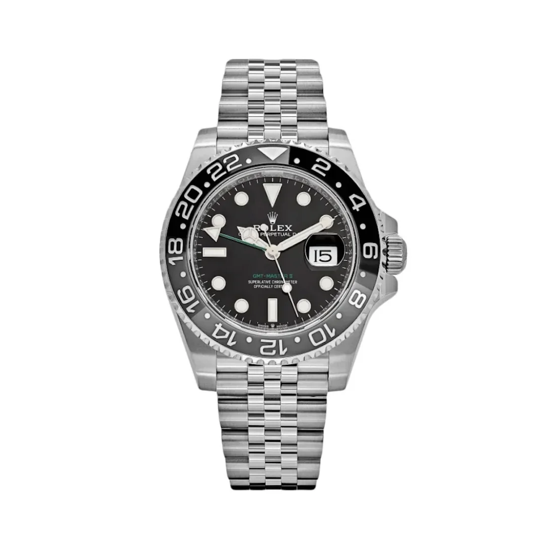 Rolex GMT-Master II Bruce Wayne