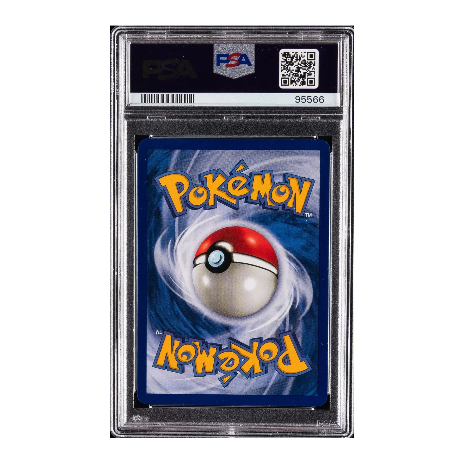 1999 Pokémon Base Set Unlimited #4 Charizard Holo PSA 9