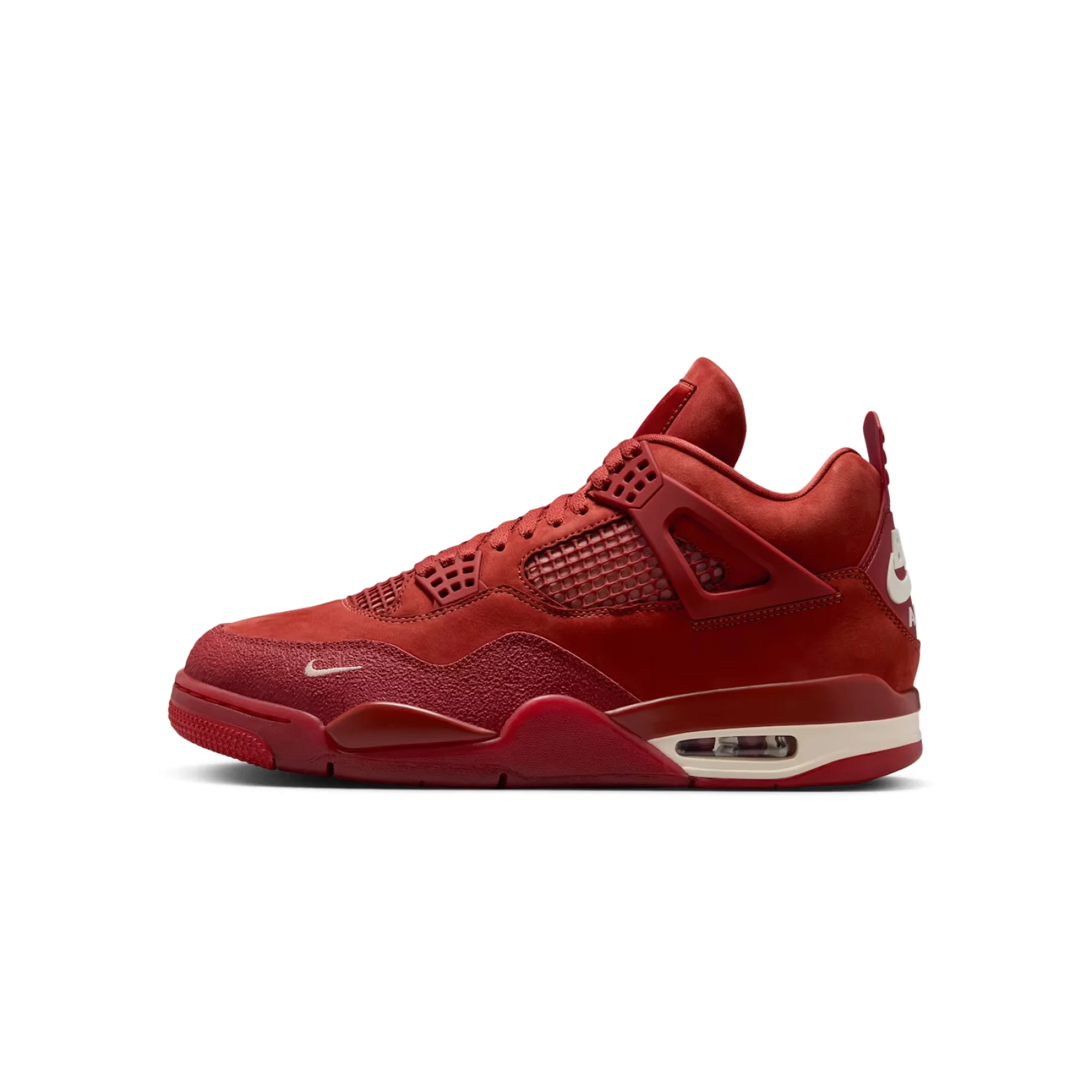 Air Jordan 4 ‘Nigel’ Brick by Brick