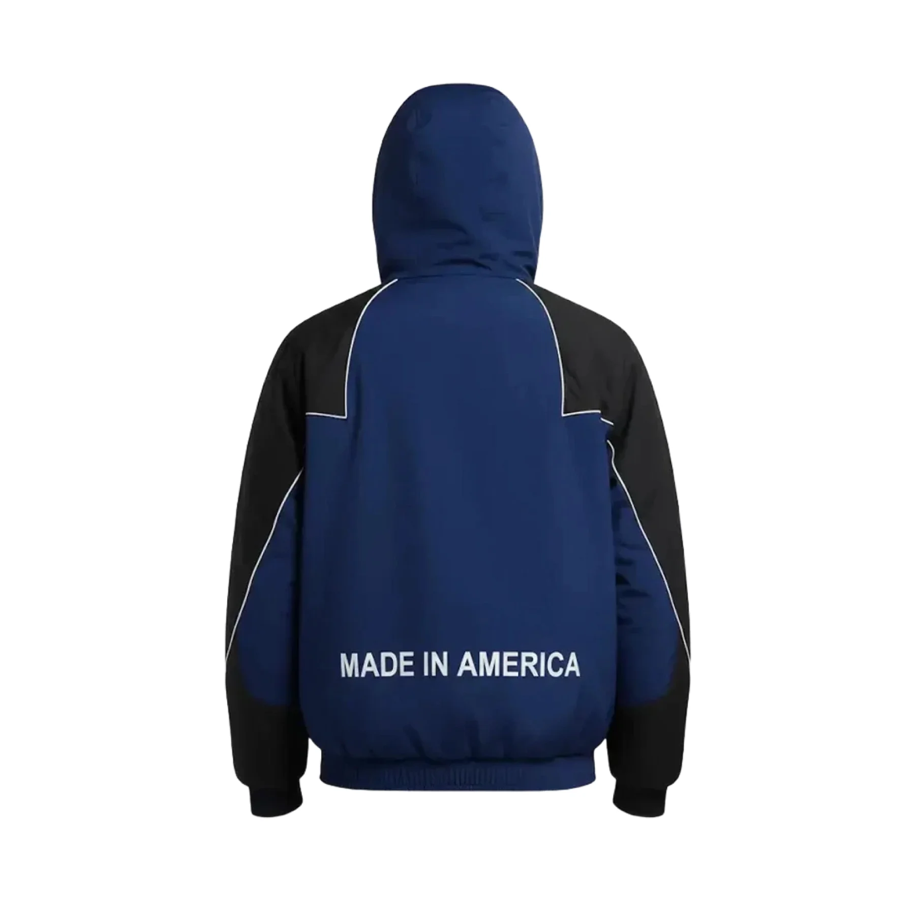 NAHMIAS x Marty Supreme A24 Classic Warm Up Jacket