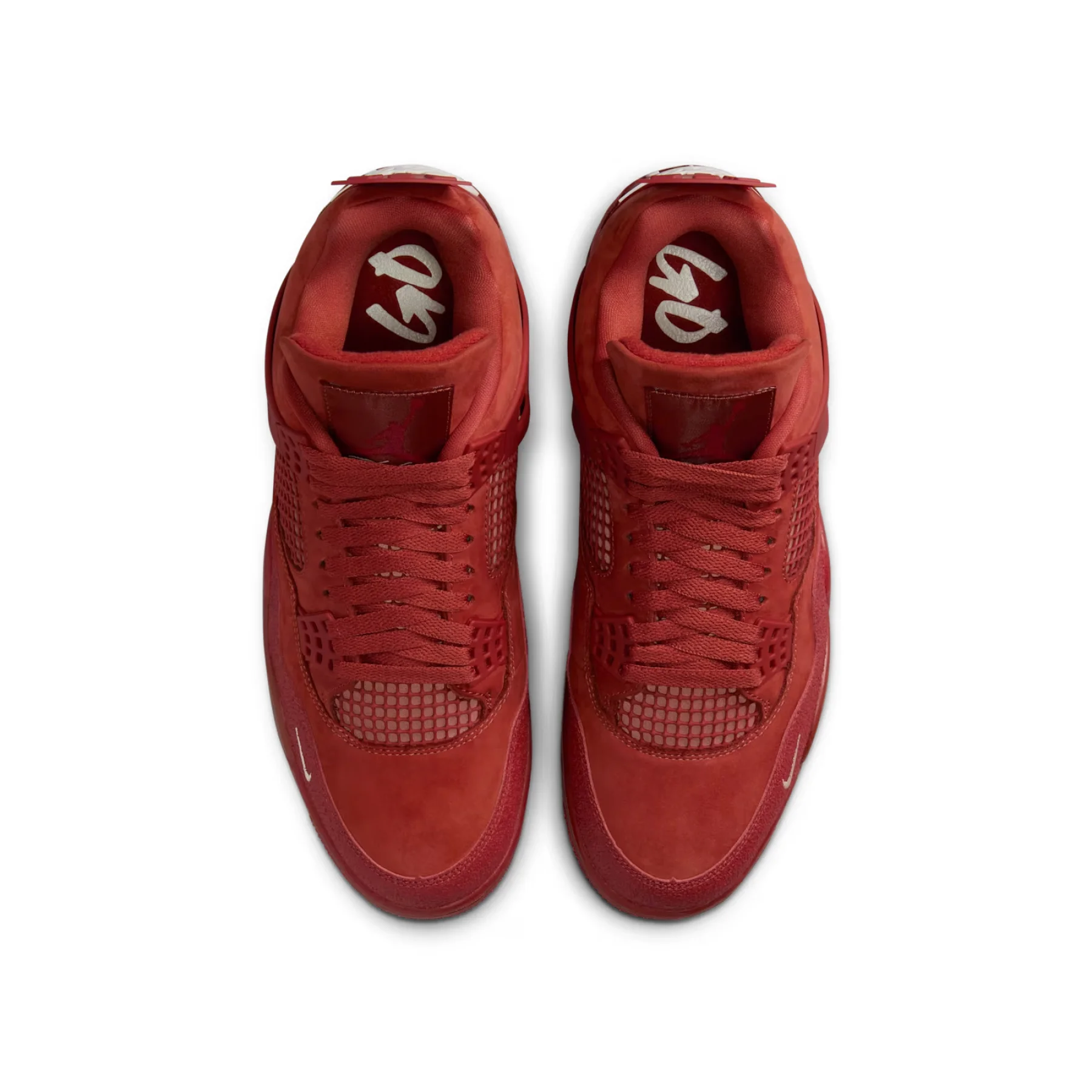 Air Jordan 4 ‘Nigel’ Brick by Brick