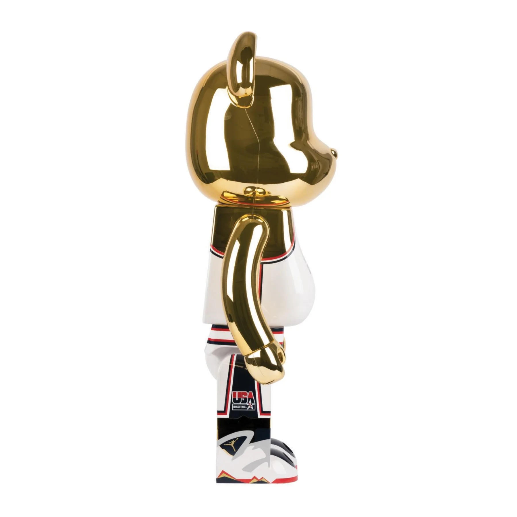 BearBrick 1000% Michael Jordan 1992 Team USA