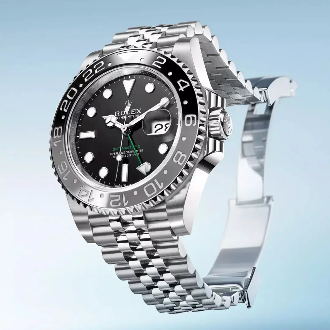 Rolex GMT-Master II Bruce Wayne