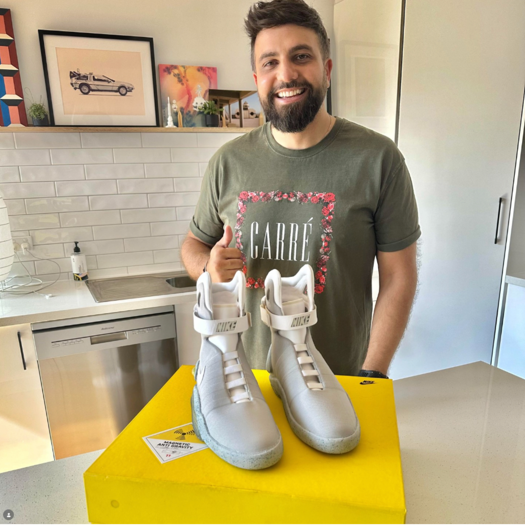 Nike Air Mags