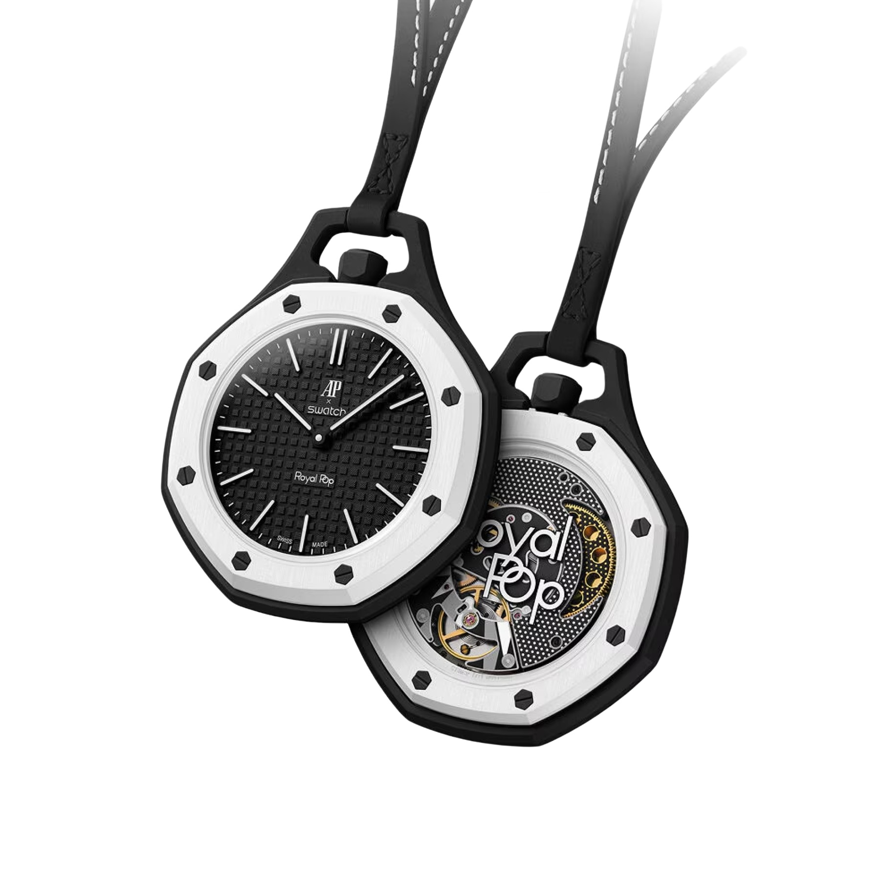 Audemars Piguet x Swatch “Royal Pop”